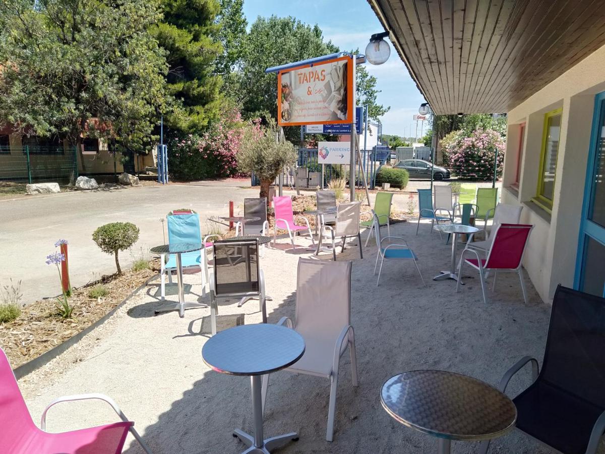 Arl HOTEL Arles Dış mekan fotoğraf