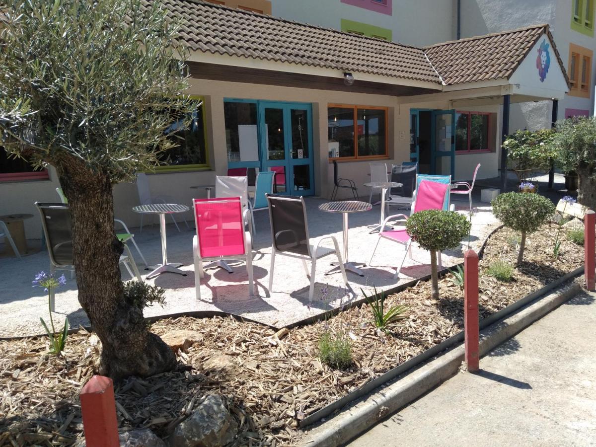 Arl HOTEL Arles Dış mekan fotoğraf